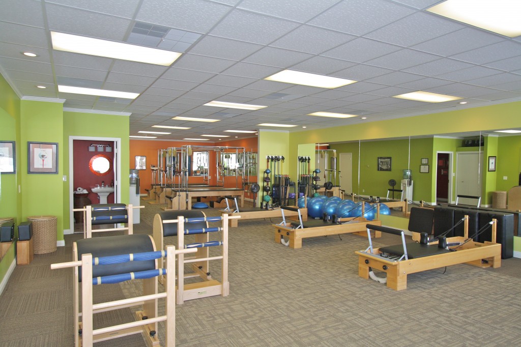 Pilates Method – Lincoln, Nebraska